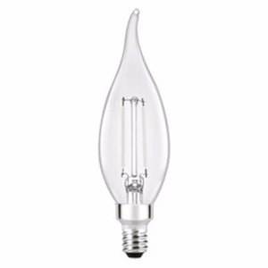 Sylvania B10 LED Lamps 2 W