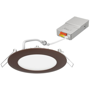 Lithonia WF4 Recessed LED Downlights
