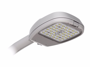 Lumec RPS RoadFocus Small Cobra Head Roadway Light Fixtures