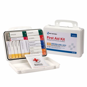 First Aid Only® Unitized First Aid Kits 25 Person 16 Unit