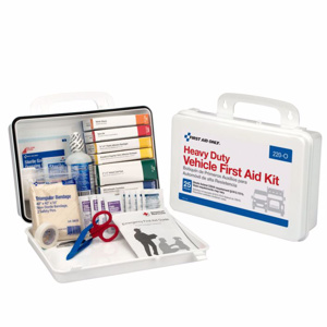 First Aid Only® First Aid Kits 25 Person 85 Piece