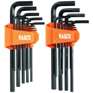 Klein Tools L-style Hex Keys
