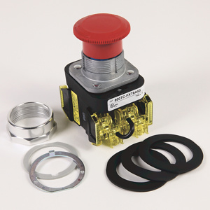 Rockwell Automation 800T / 800TC Push-Pull Operators