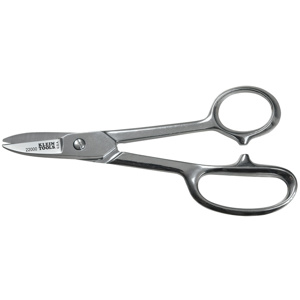 Klein Tools High Leverage Electrician Scissors