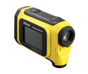 NIKON FORESTRY PRO II RANGEFINDER
