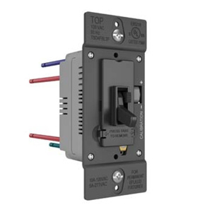 TSD4FBL3PBK 1POLE/3-WAY TGL DIM 0-10V