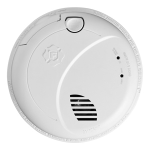 Resideo BRK® Interconnected Combination Carbon Monoxide / Smoke Alarms