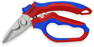 Knipex Tools Crimping Electricians Shears