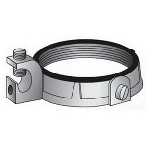 Appleton Emerson IBC-L Aluminum Lug Insulated Grounding Conduit <em class="search-results-highlight">Bushings</em> 1-1/4 in Malleable Iron Insulated