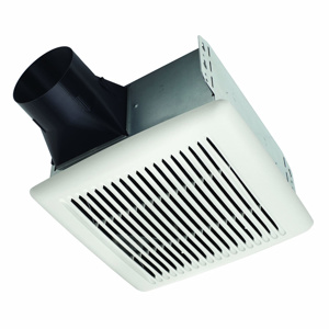 Broan-Nutone Flex™ Bath Exhaust Fans 50 CFM 0.5 Sones White