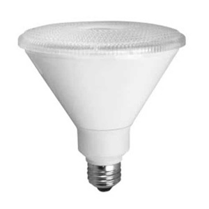 TCP PAR38 LED Lamps 15 W Medium (E26) 2700 K Dimmable 1200 lm