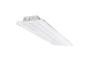TCP QHB Series LED Linear Highbays 120 - 277 V 5000 K 0 - 10 V Dimming LED Driver