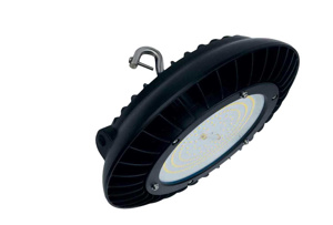 TCP RHB Series LED Round Highbays 120 - 277 V 4000 K 0 - 10 V Dimming LED Driver