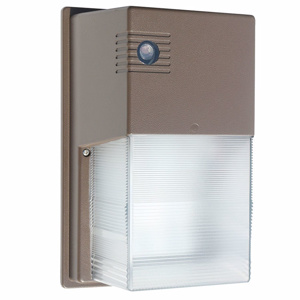 Westgate MFG Wallpacks LED 120 - 277 V 30 W 3450/3550/3600 lm 5000 K Bronze