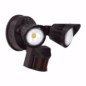 Westgate MFG Twin-head Floodlight with Motion Sensor 20 W LED 1900 lm