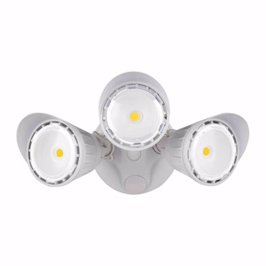 Westgate MFG SL Series Floodlights LED 120 - 277 V 30 W White 2800 lm 3000 K