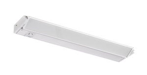 Westgate MFG UCA Undercabinet Lights 2700/3000/4000 K 16 in 120 V 6.5 W Dimmable 390 lm