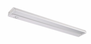 Westgate MFG UCA Undercabinet Lights 2700/3000/4000 K 24 in 120 V 12 W Dimmable 650 lm