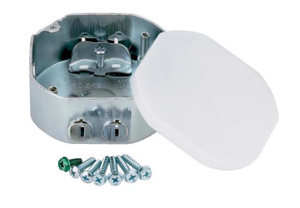 Westinghouse Ceiling Fan Boxes Steel 1-1/2 in