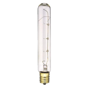 Westinghouse T6-1/2 Incandescent Tubular Lamps 20 W