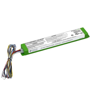 Dual-Lite PLD9/10M Emergency LED Battery Packs