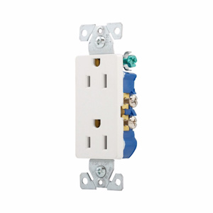 Eaton Wiring Devices Duplex Receptacles