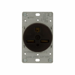 Eaton Wiring Devices Single Receptacles