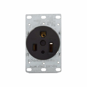 Eaton Wiring Devices Single Receptacles