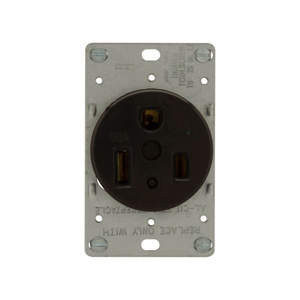 Eaton Wiring Devices Single Receptacles