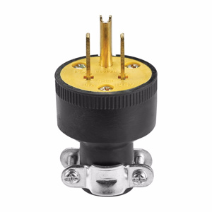 Eaton Wiring Devices Industrial Grade Straight Blade Plugs