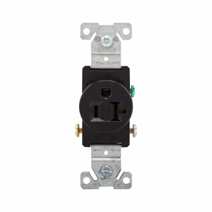 Eaton Wiring Devices 1877 Series Single Receptacles