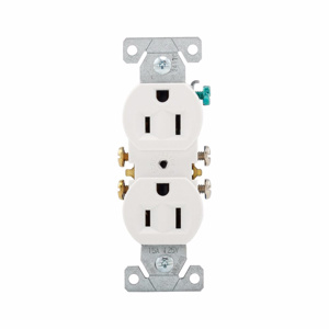 Eaton Wiring Devices Duplex Receptacles