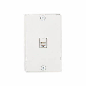 Eaton Wiring Devices Standard Telephone Faceplates