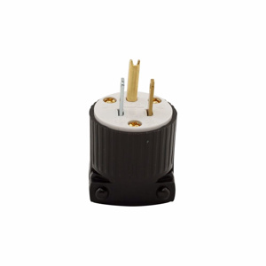 Eaton Wiring Devices Industrial Grade Straight Blade Plugs