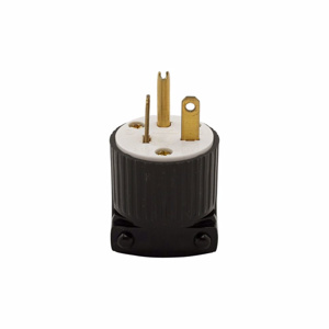 Eaton Wiring Devices Industrial Grade Straight Blade Plugs