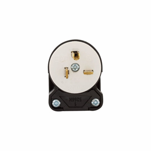 Eaton Wiring Devices Industrial Grade Straight Blade Plugs