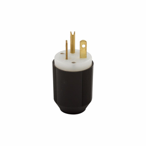 Eaton Wiring Devices Industrial Grade Straight Blade Plugs