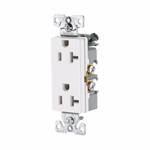 Eaton Wiring Devices Duplex Receptacles