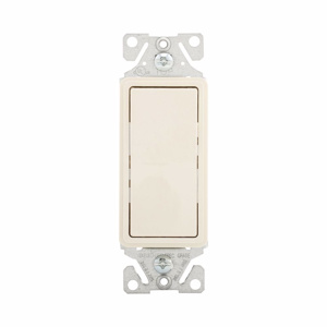Eaton Wiring Devices SPST Rocker Light Switches