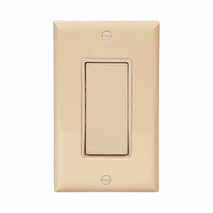 Eaton Wiring Devices SPST Rocker Light Switches