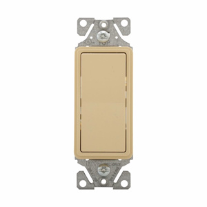 Eaton Wiring Devices 3-Way, DPST Rocker Light Switches