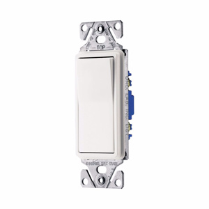 Eaton Wiring Devices 3-Way, DPST Rocker Light Switches