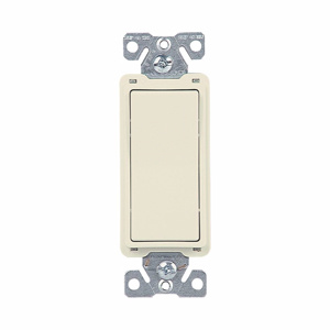 Eaton Wiring Devices 4-Way, DPST Rocker Light Switches