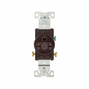 Eaton Wiring Devices Single Receptacles