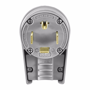 Eaton Wiring Devices Industrial Grade Straight Blade Plugs