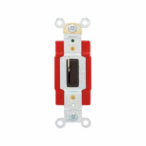 Eaton Wiring Devices SPST Toggle Light Switches
