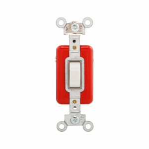 Eaton Wiring Devices SPDT Toggle Light Switches