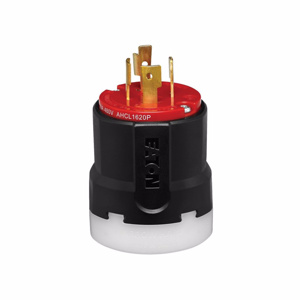 Eaton Wiring Devices Arrow Hart Locking Plugs