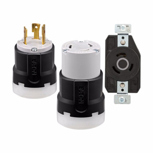 Eaton Wiring Devices Arrow Hart Locking Plugs