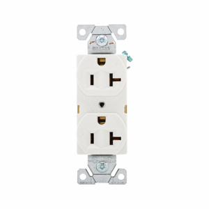 Eaton Wiring Devices BR20 Series Duplex Receptacles
